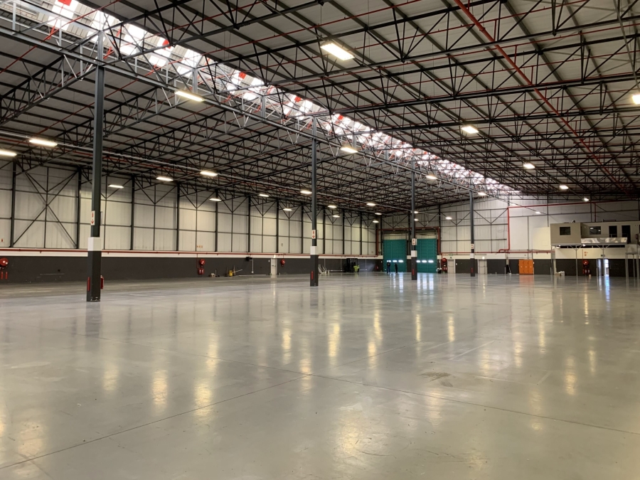 To Let Commercial Property for Rent in Epping Industrial Western Cape